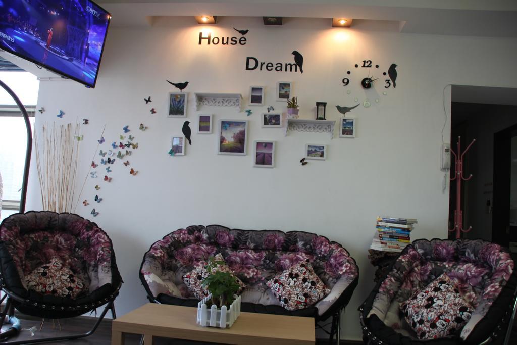 Kunming Cat Nest Female Youth Hostel Экстерьер фото