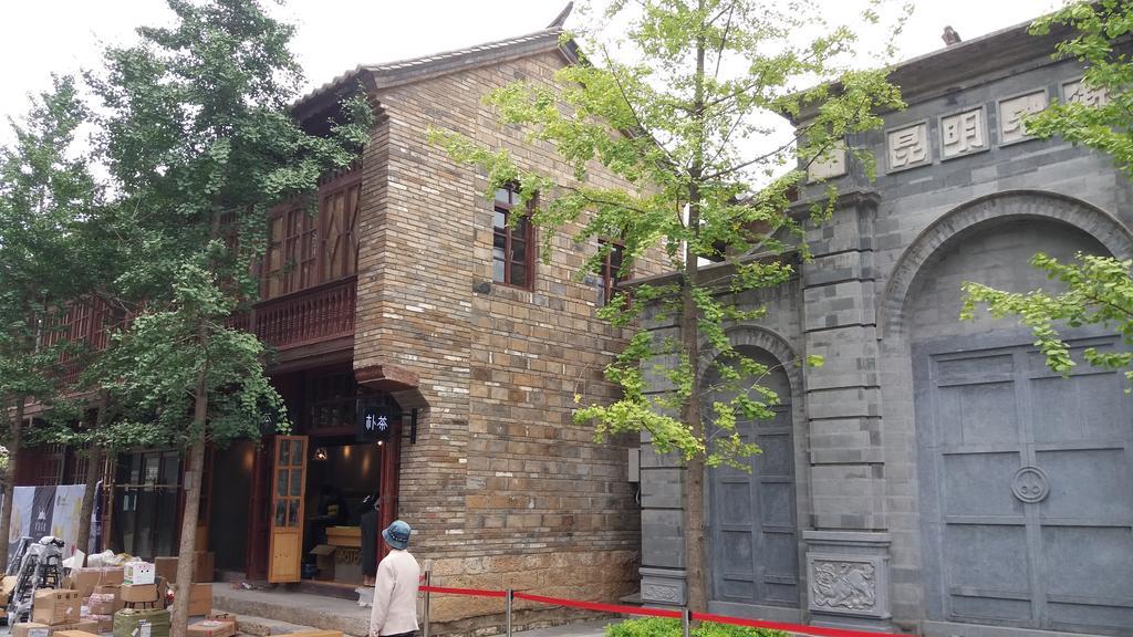 Kunming Cat Nest Female Youth Hostel Экстерьер фото