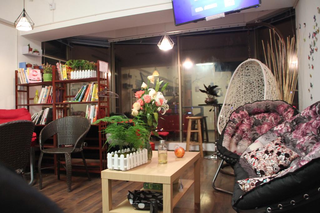 Kunming Cat Nest Female Youth Hostel Экстерьер фото