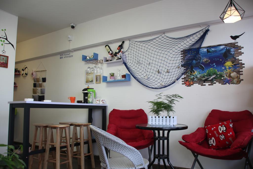 Kunming Cat Nest Female Youth Hostel Экстерьер фото