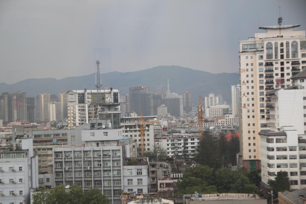 Kunming Cat Nest Female Youth Hostel Экстерьер фото