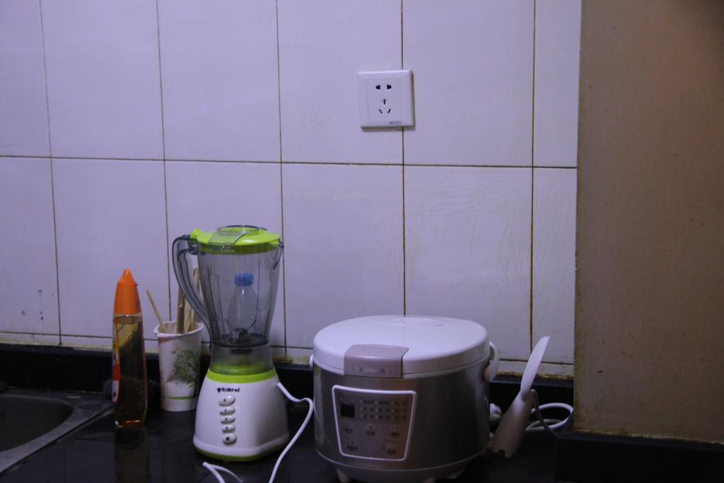 Kunming Cat Nest Female Youth Hostel Экстерьер фото
