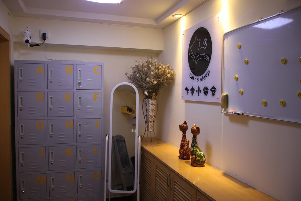 Kunming Cat Nest Female Youth Hostel Экстерьер фото