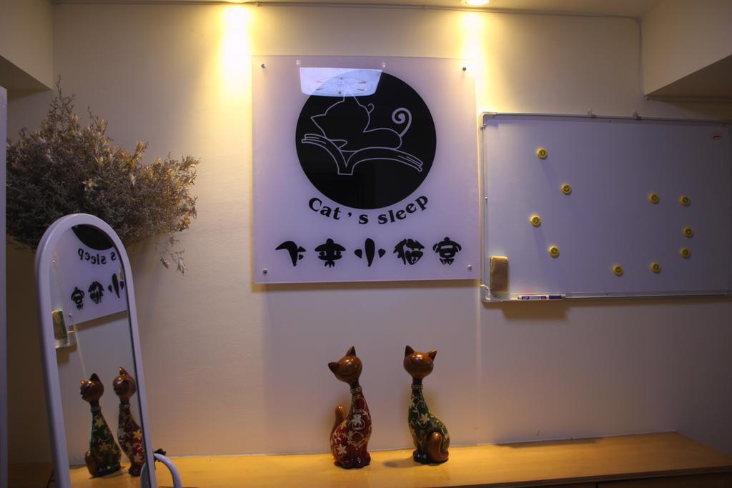 Kunming Cat Nest Female Youth Hostel Экстерьер фото