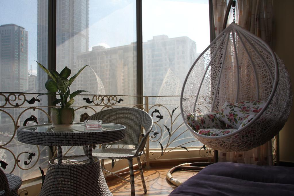 Kunming Cat Nest Female Youth Hostel Экстерьер фото