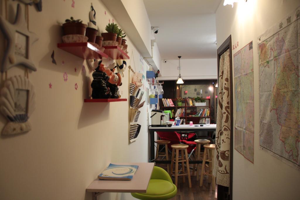 Kunming Cat Nest Female Youth Hostel Экстерьер фото