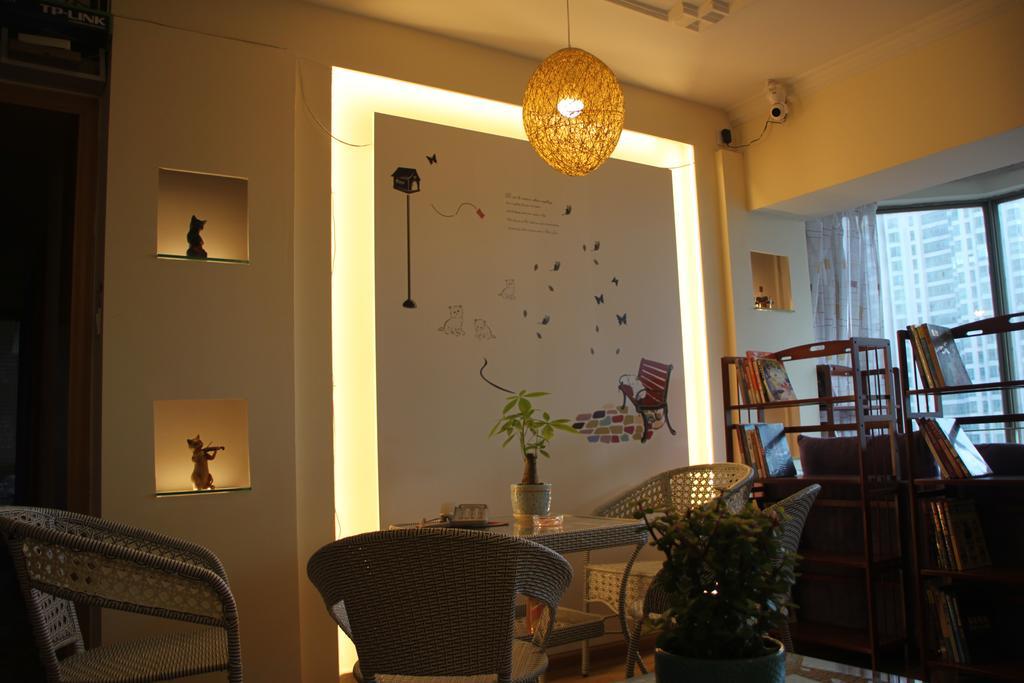 Kunming Cat Nest Female Youth Hostel Экстерьер фото