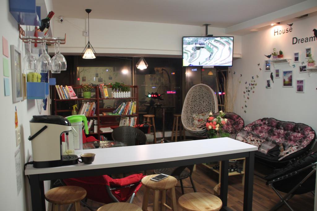 Kunming Cat Nest Female Youth Hostel Экстерьер фото