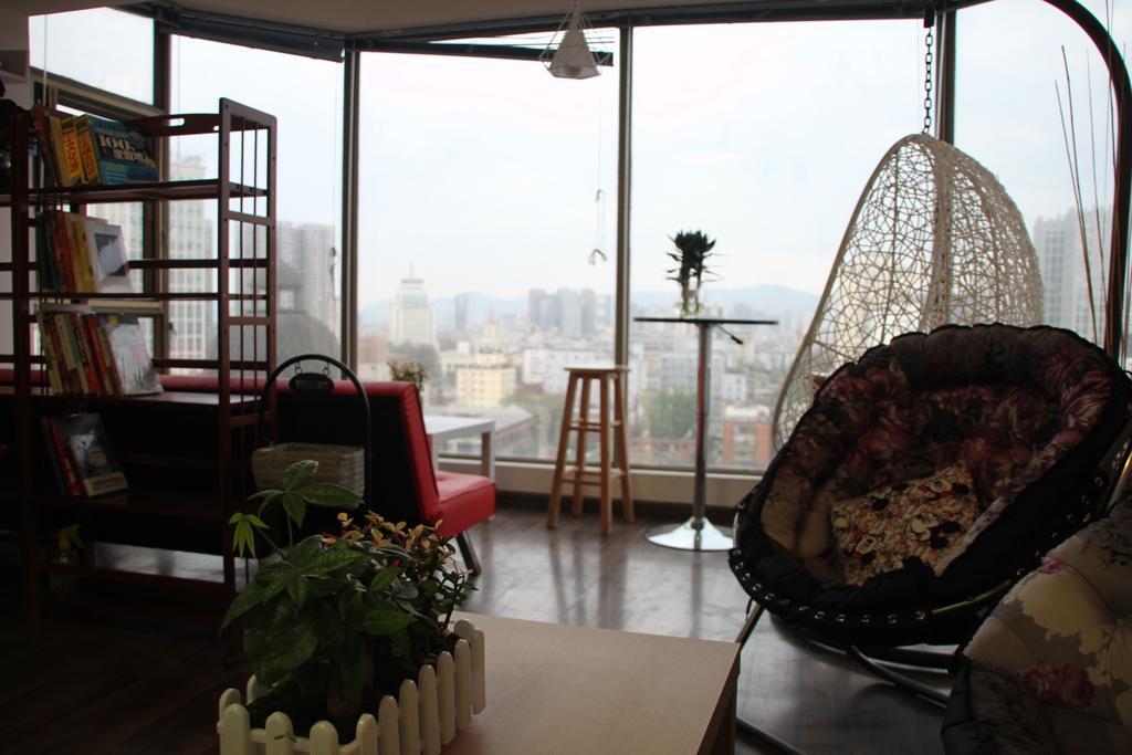 Kunming Cat Nest Female Youth Hostel Экстерьер фото