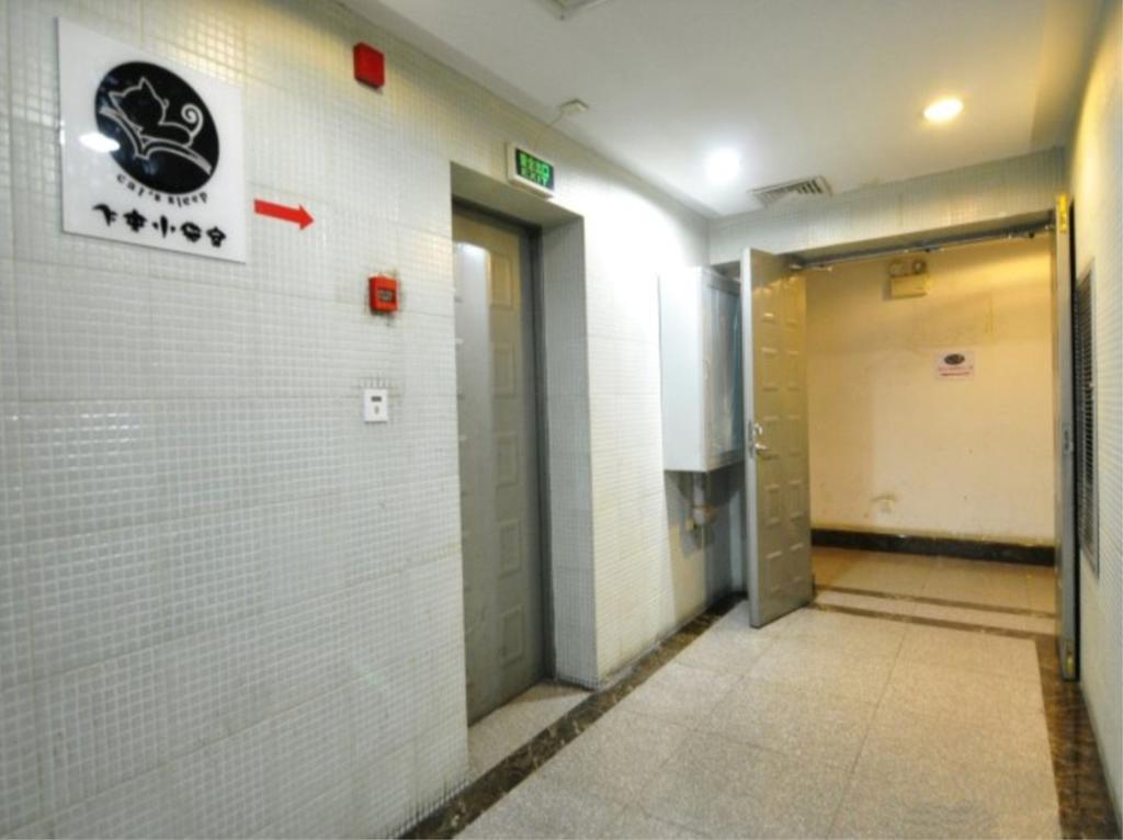 Kunming Cat Nest Female Youth Hostel Экстерьер фото