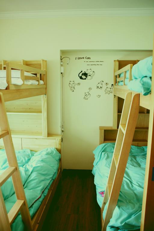 Kunming Cat Nest Female Youth Hostel Экстерьер фото