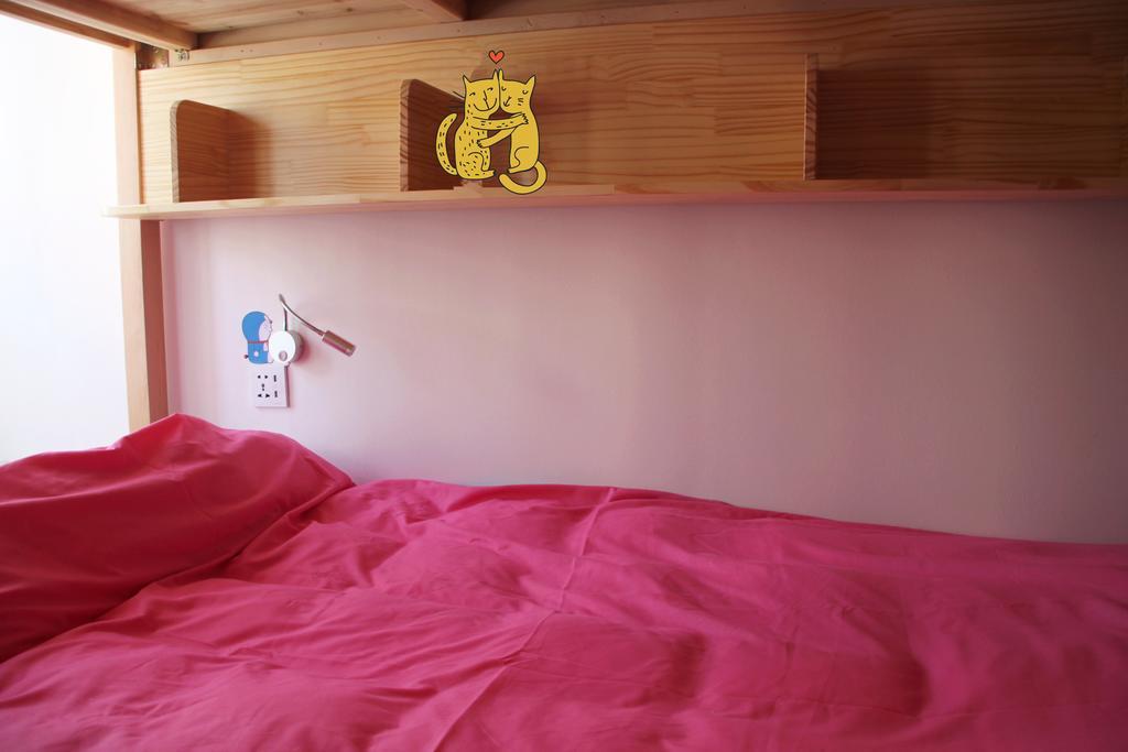 Kunming Cat Nest Female Youth Hostel Экстерьер фото