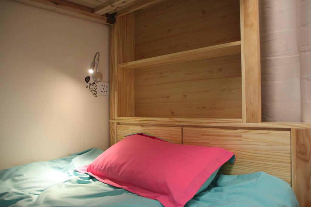 Kunming Cat Nest Female Youth Hostel Экстерьер фото