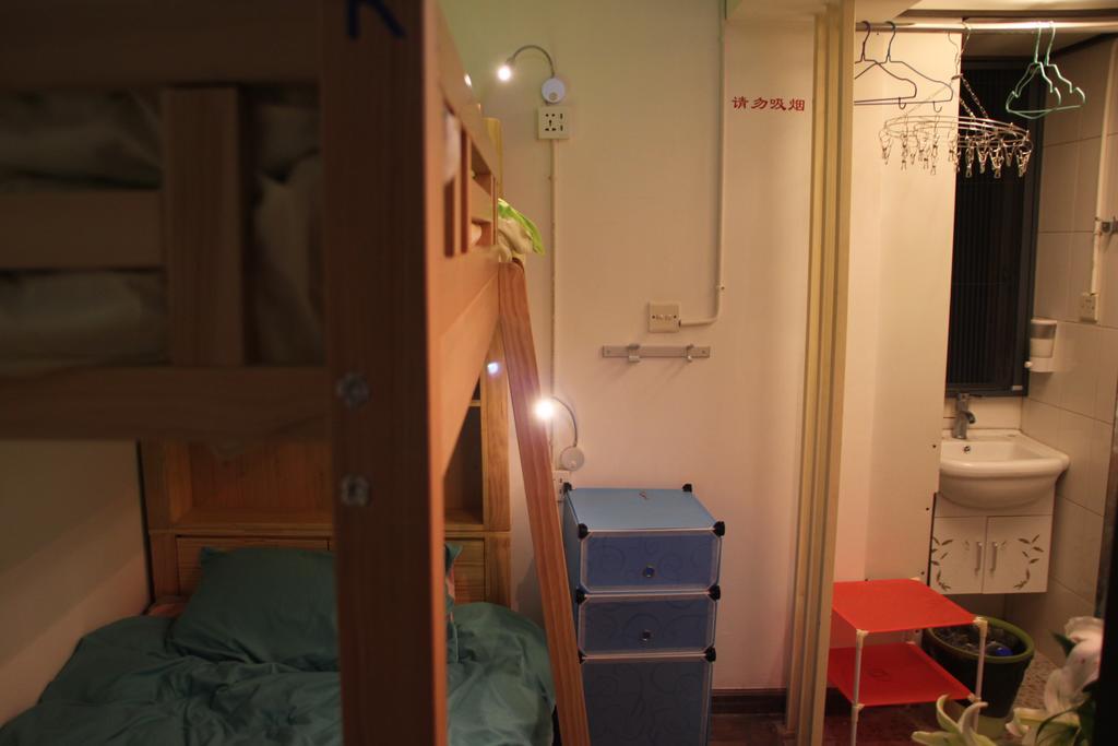 Kunming Cat Nest Female Youth Hostel Экстерьер фото