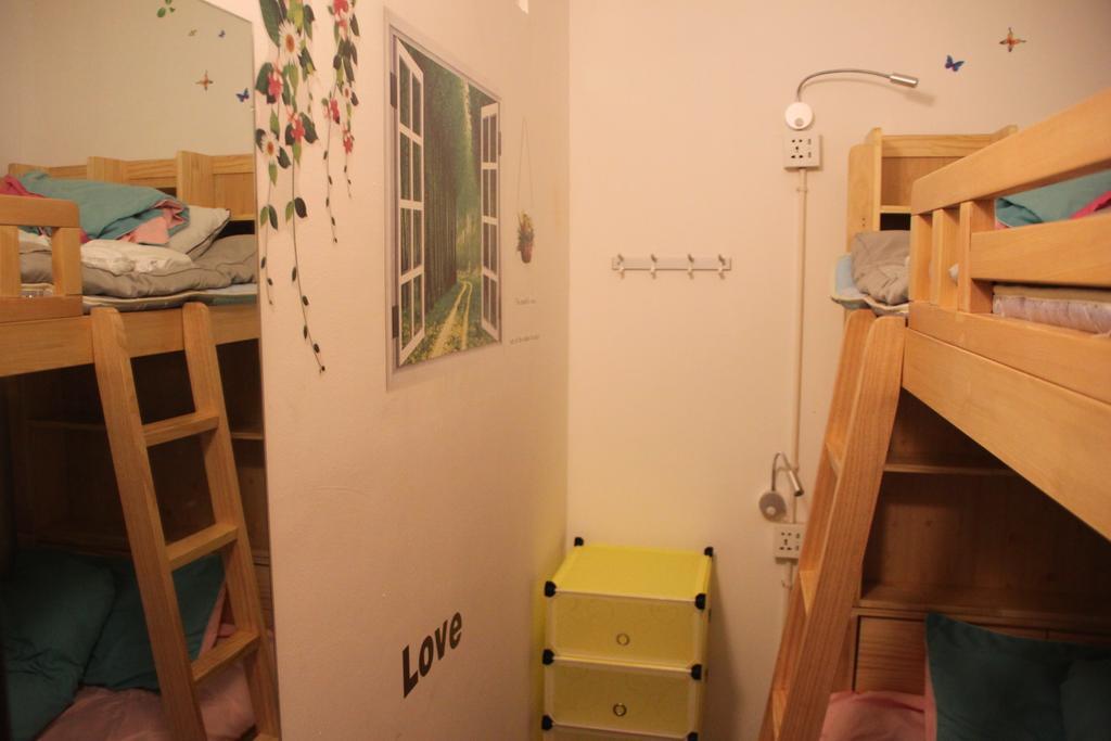 Kunming Cat Nest Female Youth Hostel Экстерьер фото