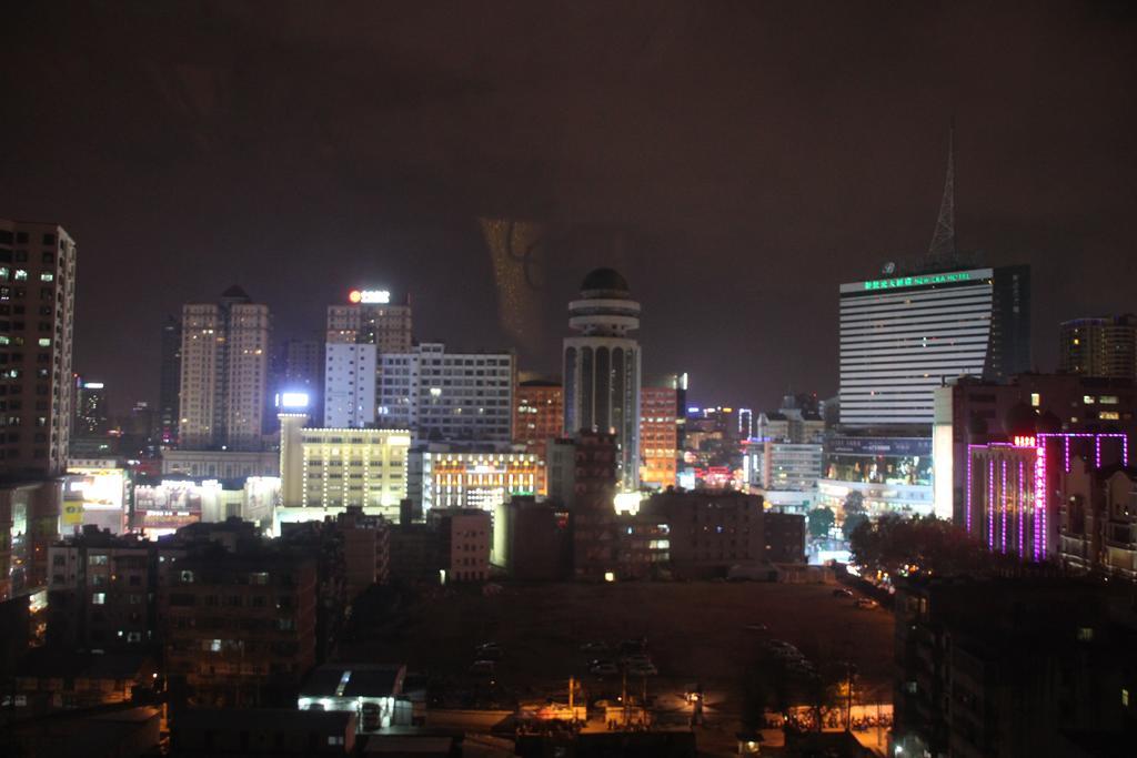 Kunming Cat Nest Female Youth Hostel Экстерьер фото